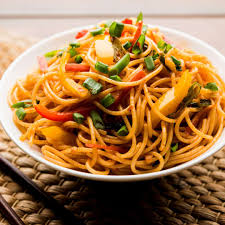 Veg. Hakka Noodles