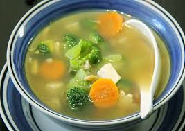 Veg Clear Soup (वेज क्लियर सूप)