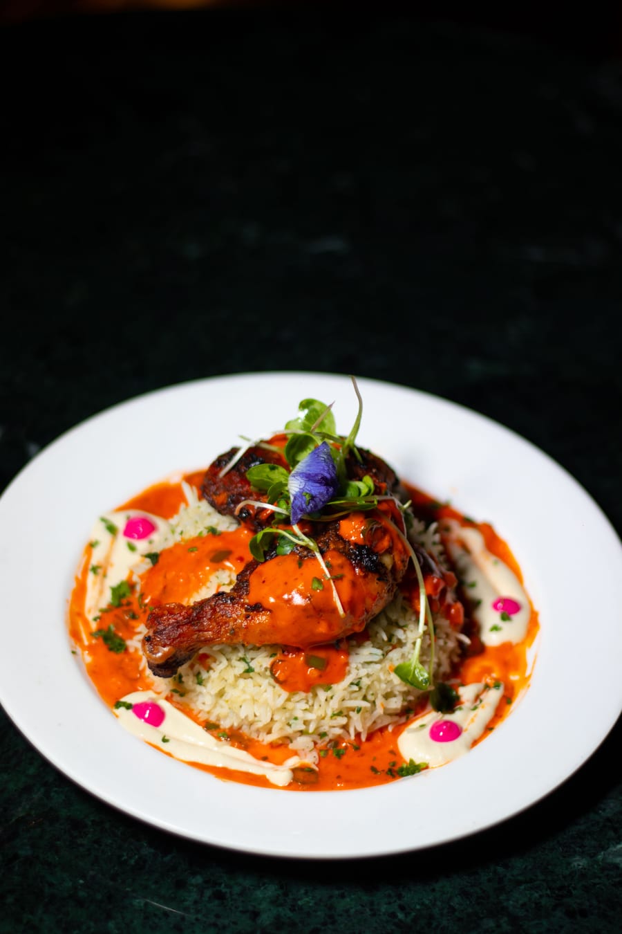 Dipak Special Tandoori