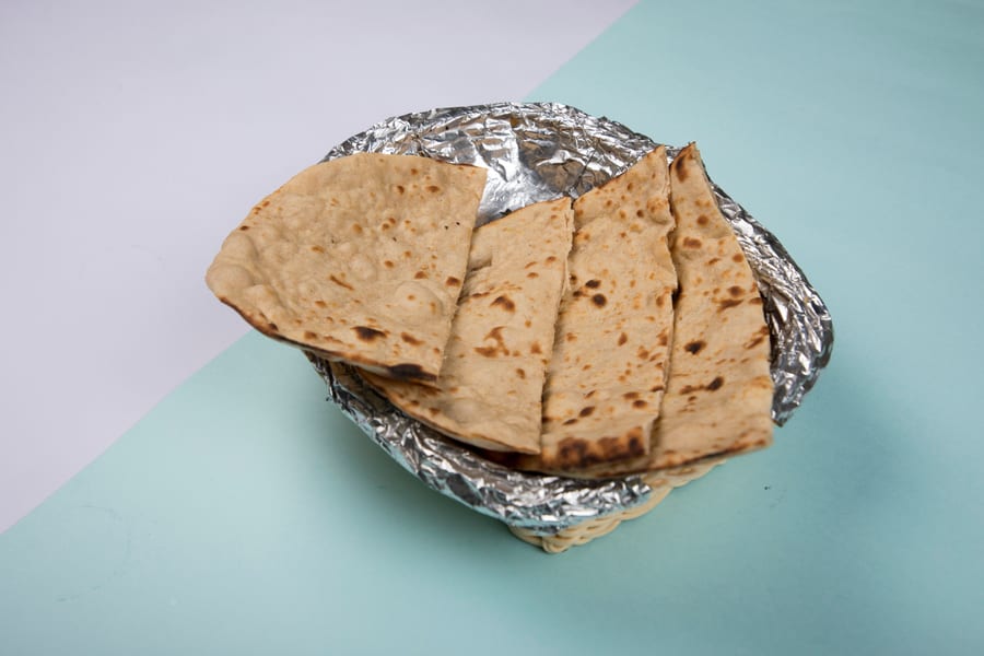 Bajra Roti Plain