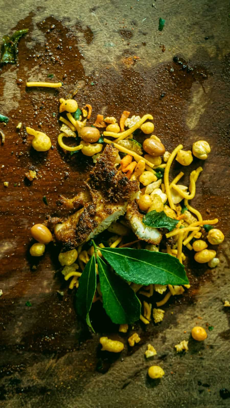 Teekha Mixture