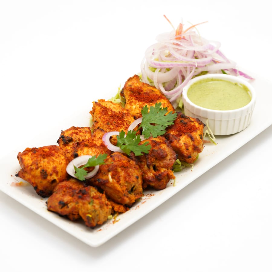 Tandoori Chicken Tikka