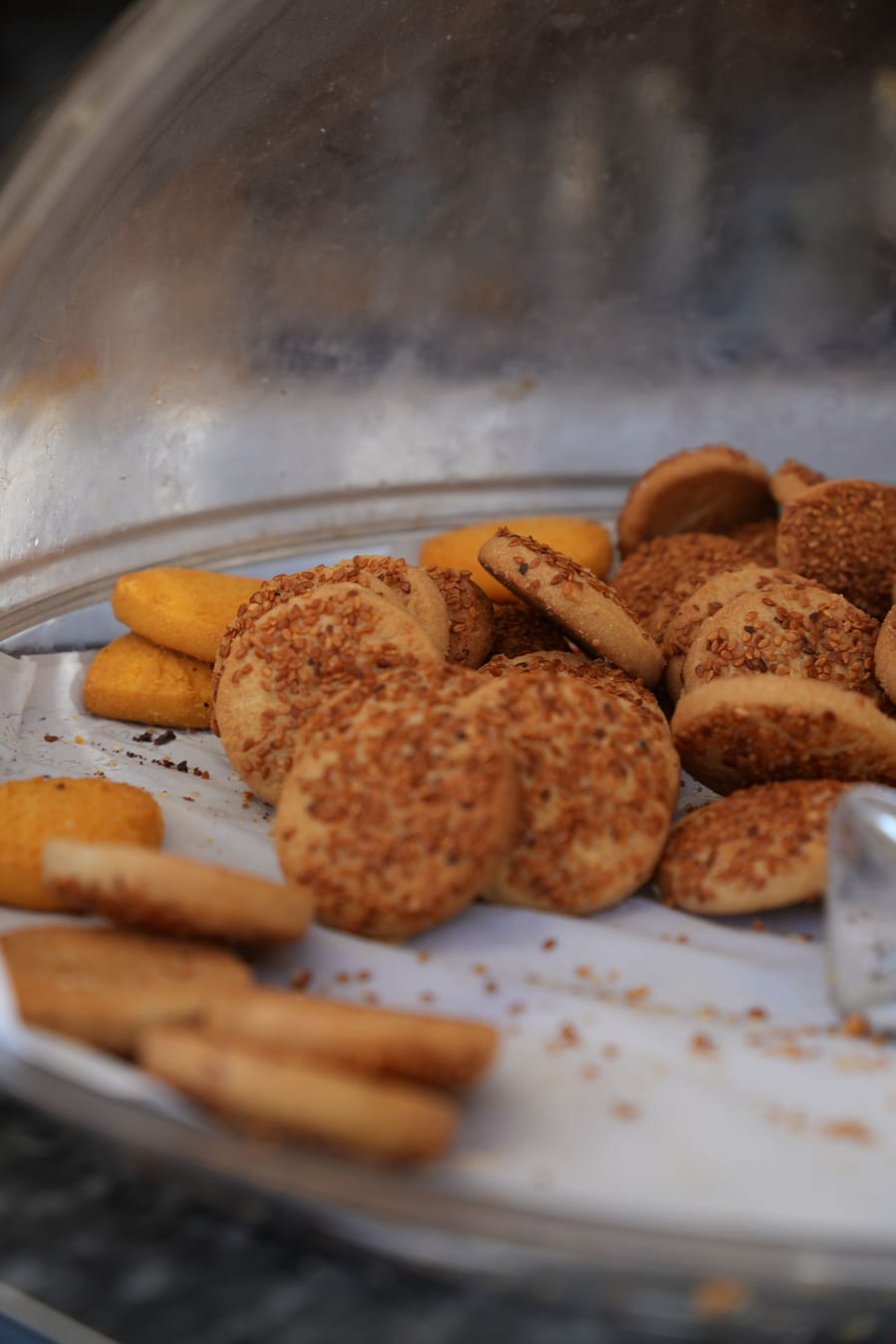 Kaju Cookies