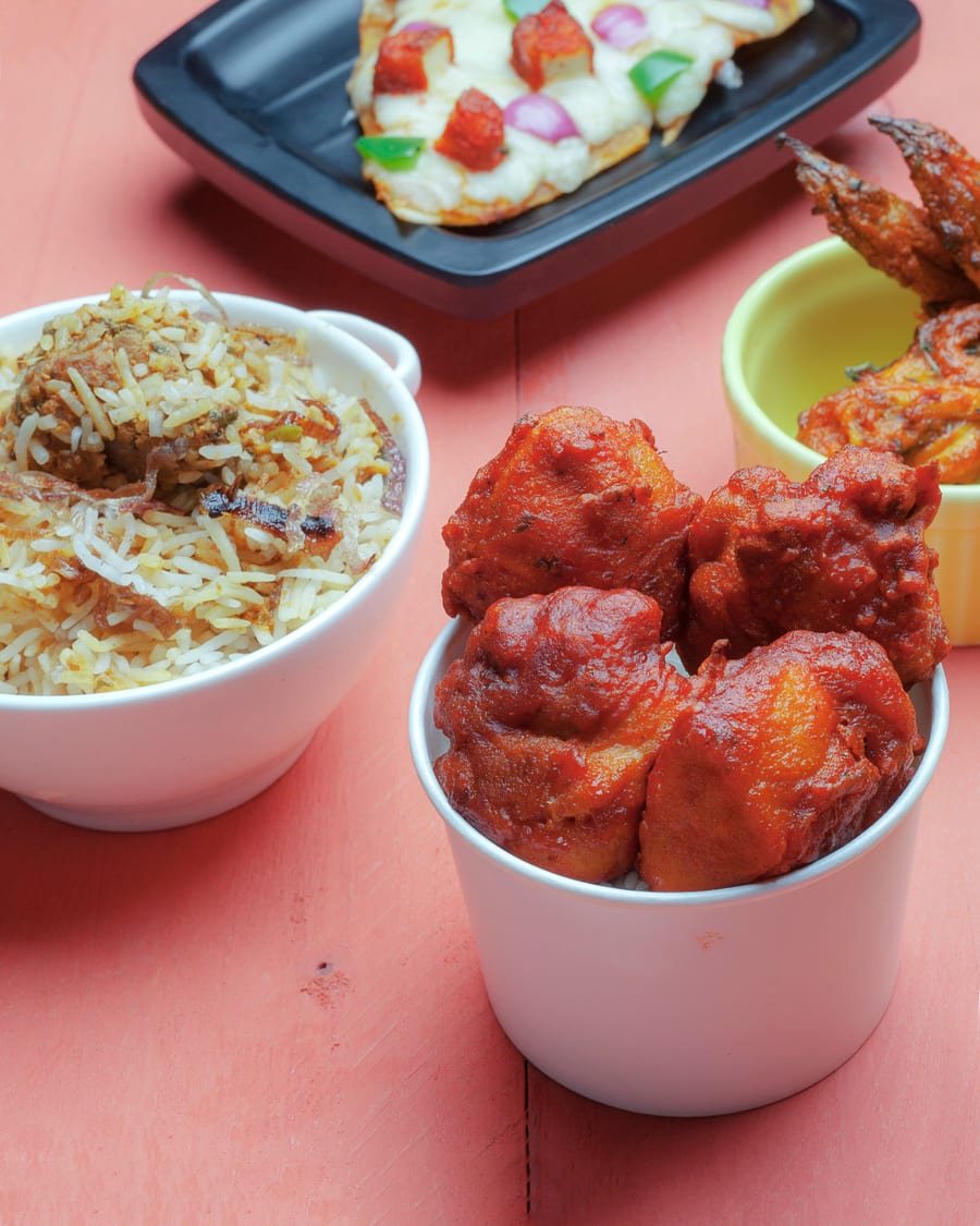 Tandoori Chicken
