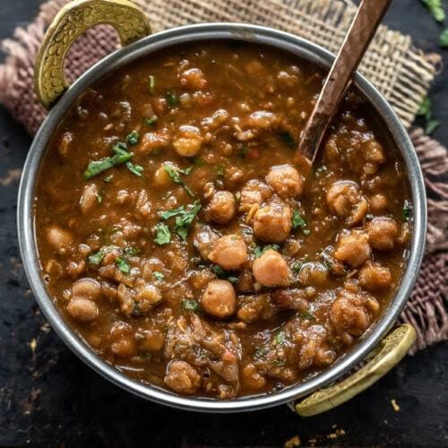 Chana masala