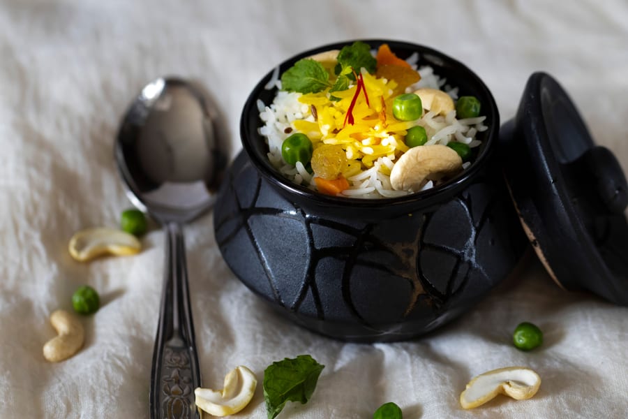 Kaju Rice