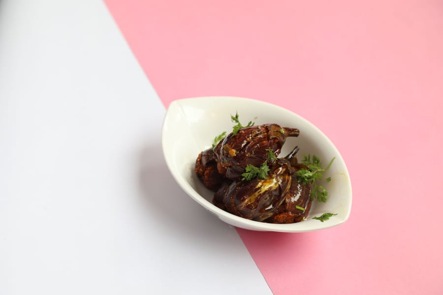 Baingan Masala