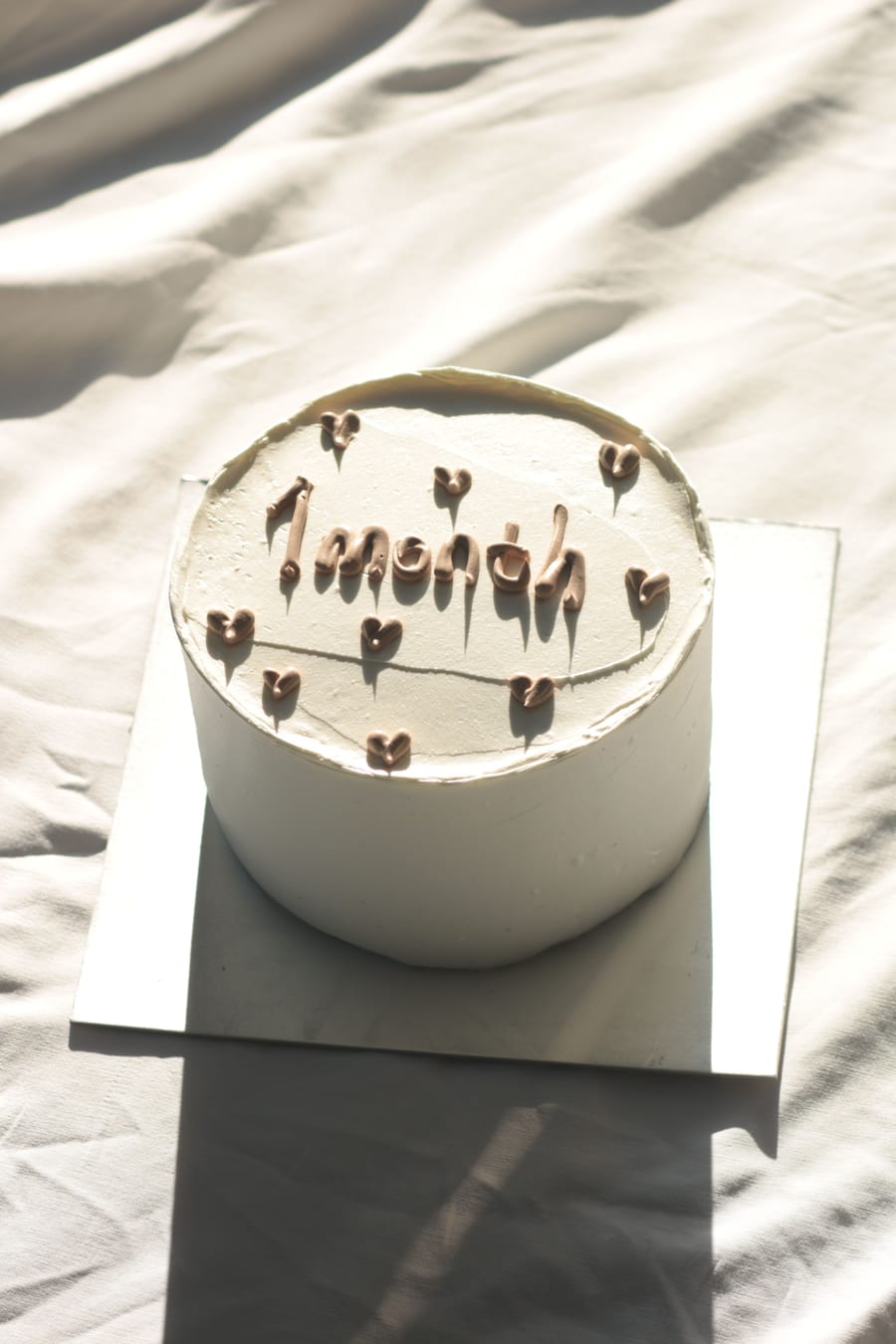 Butterscotch Cake (1 Pound)