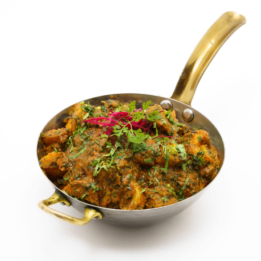 Aloo Methi