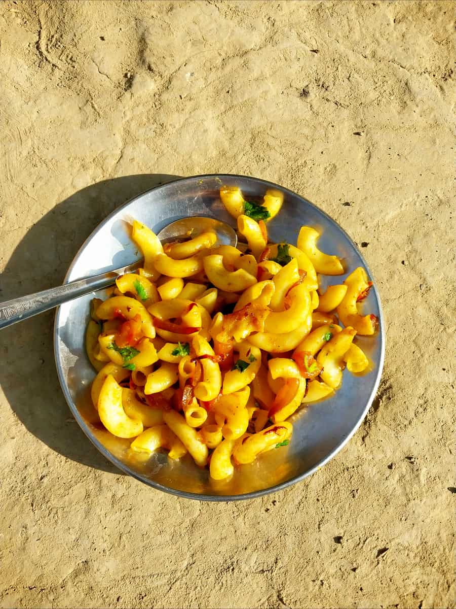 पास्ता (फुल)