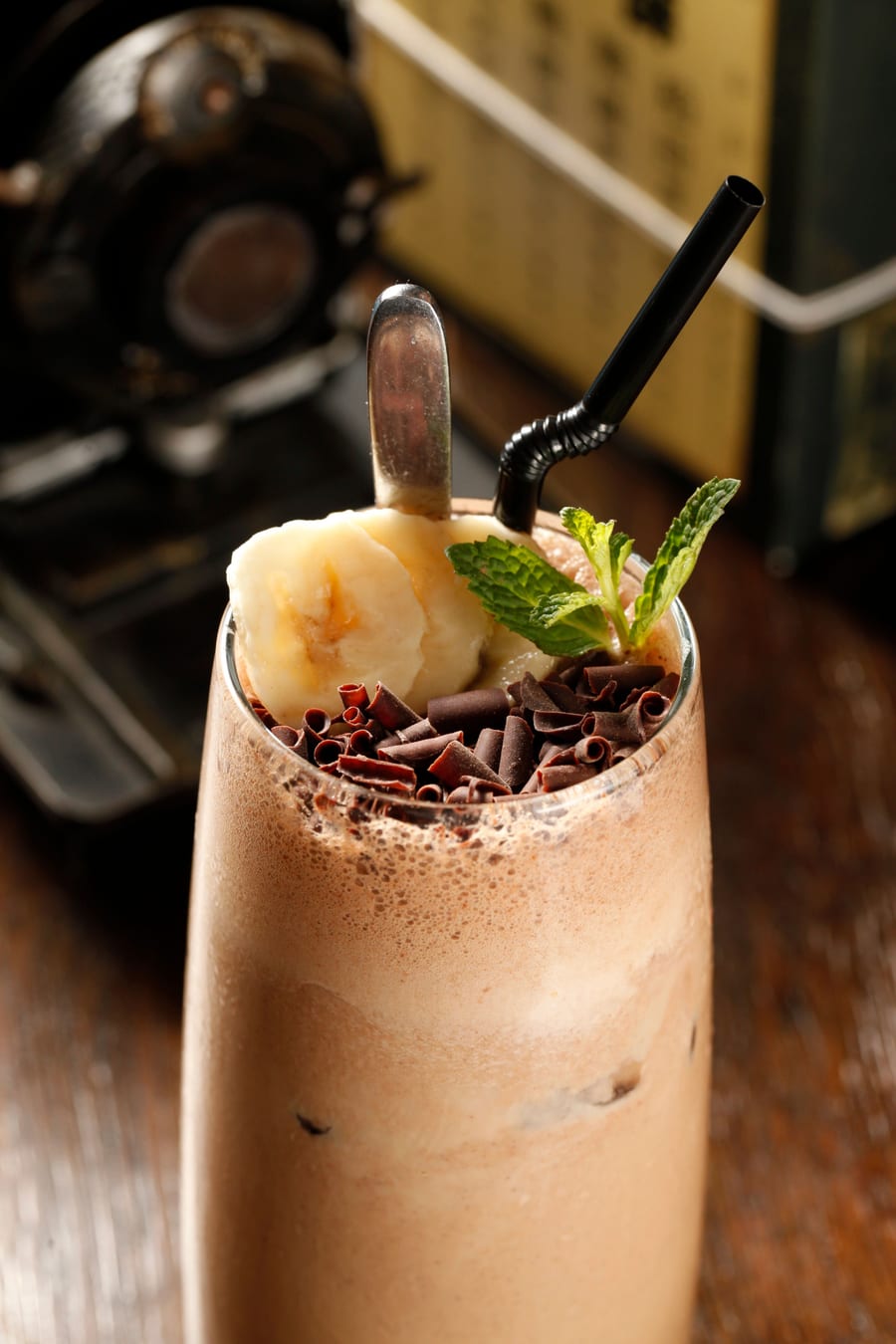 BANANA SHAKE