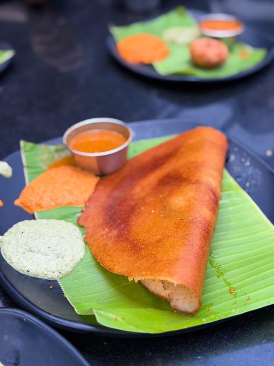 चीज डोसा