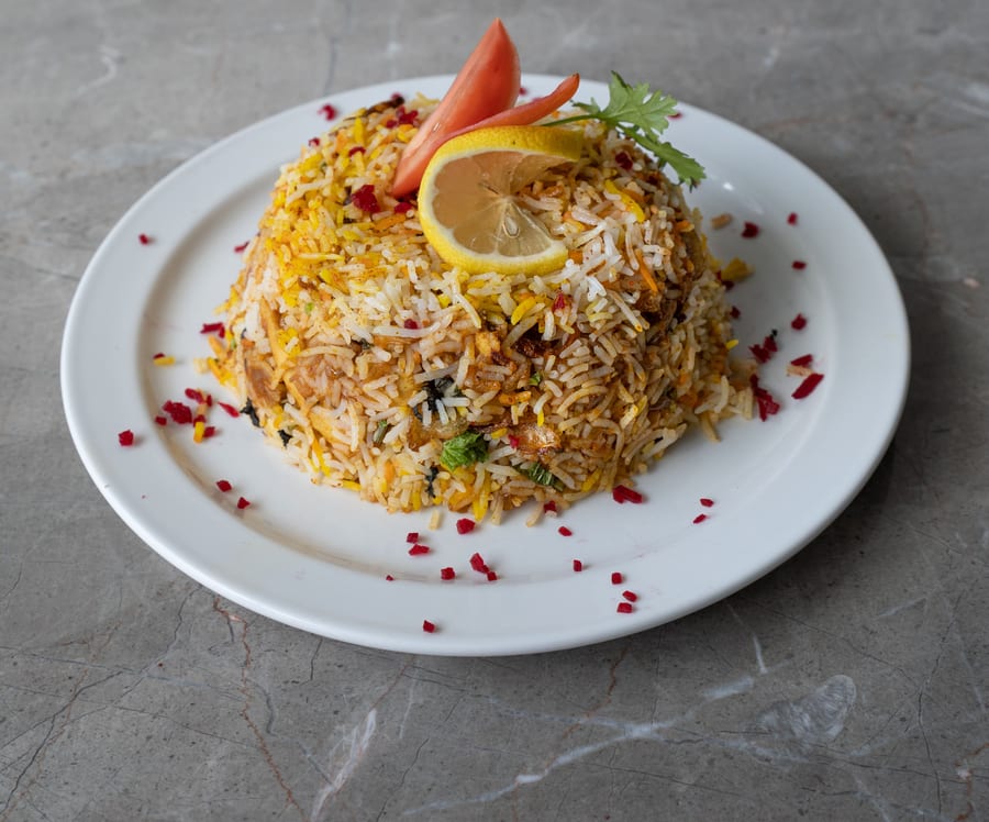 Special Biryani