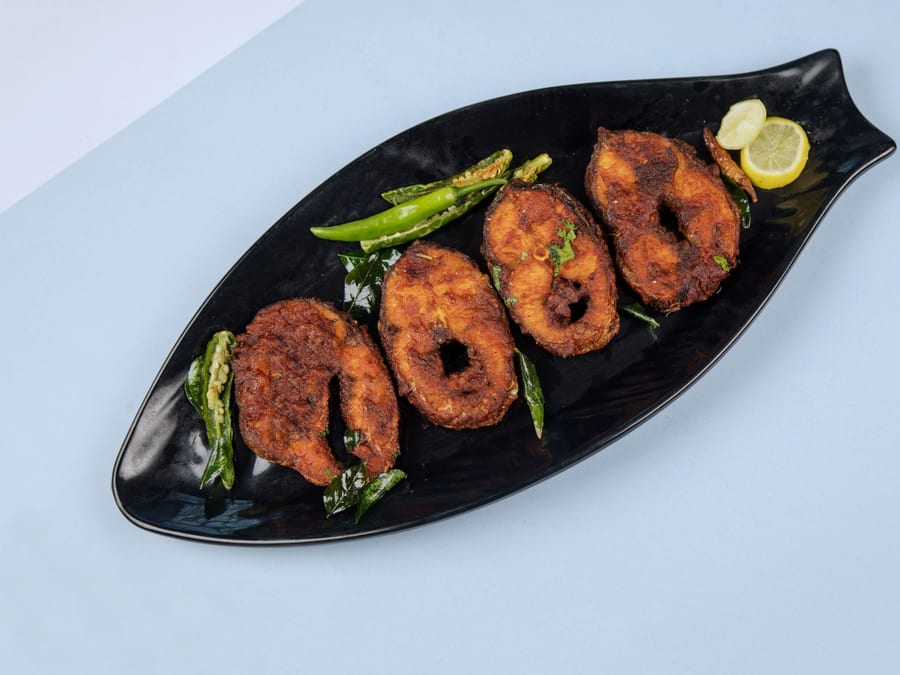 Fish Pakoda Full