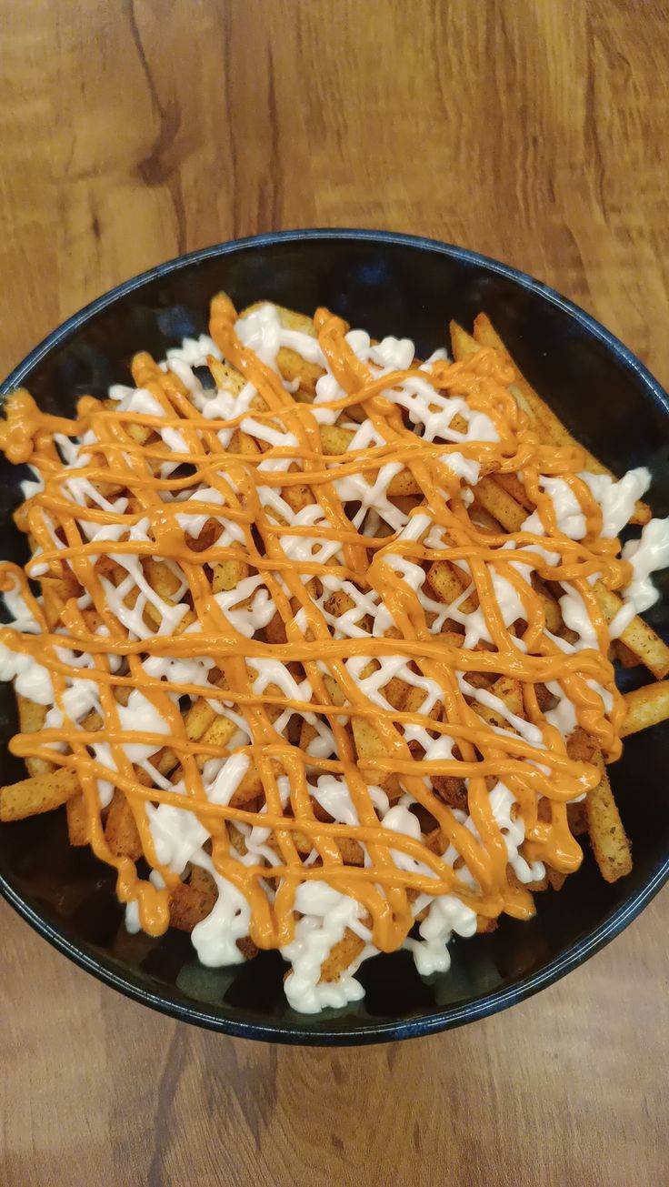Cheese Loaded Fries