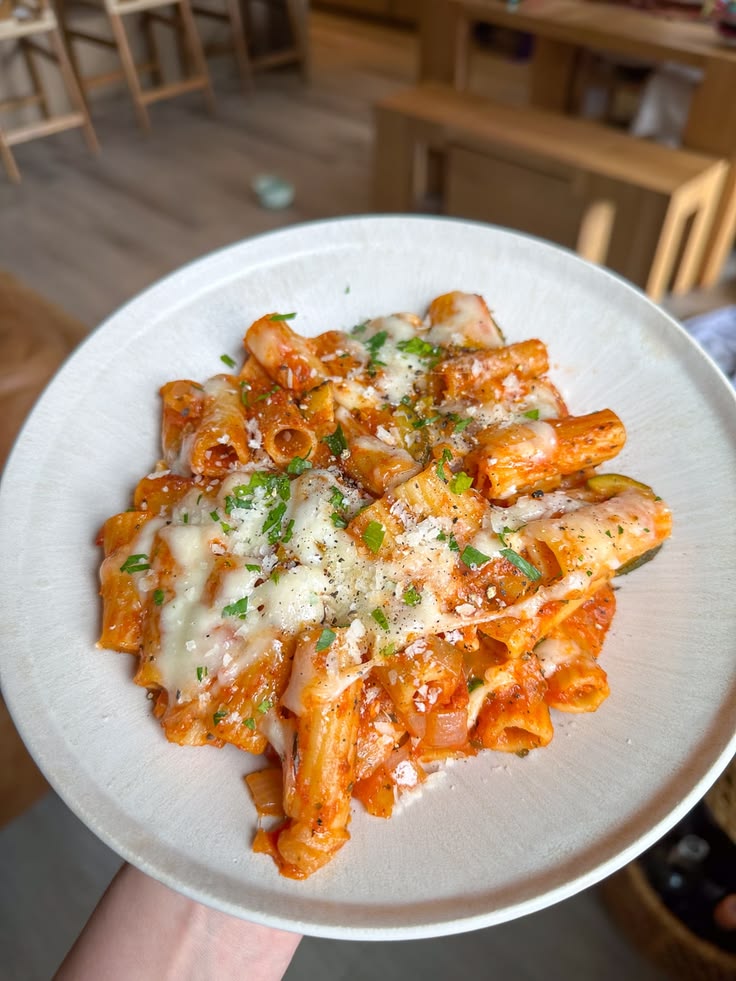 Schezwan Hot Pasta