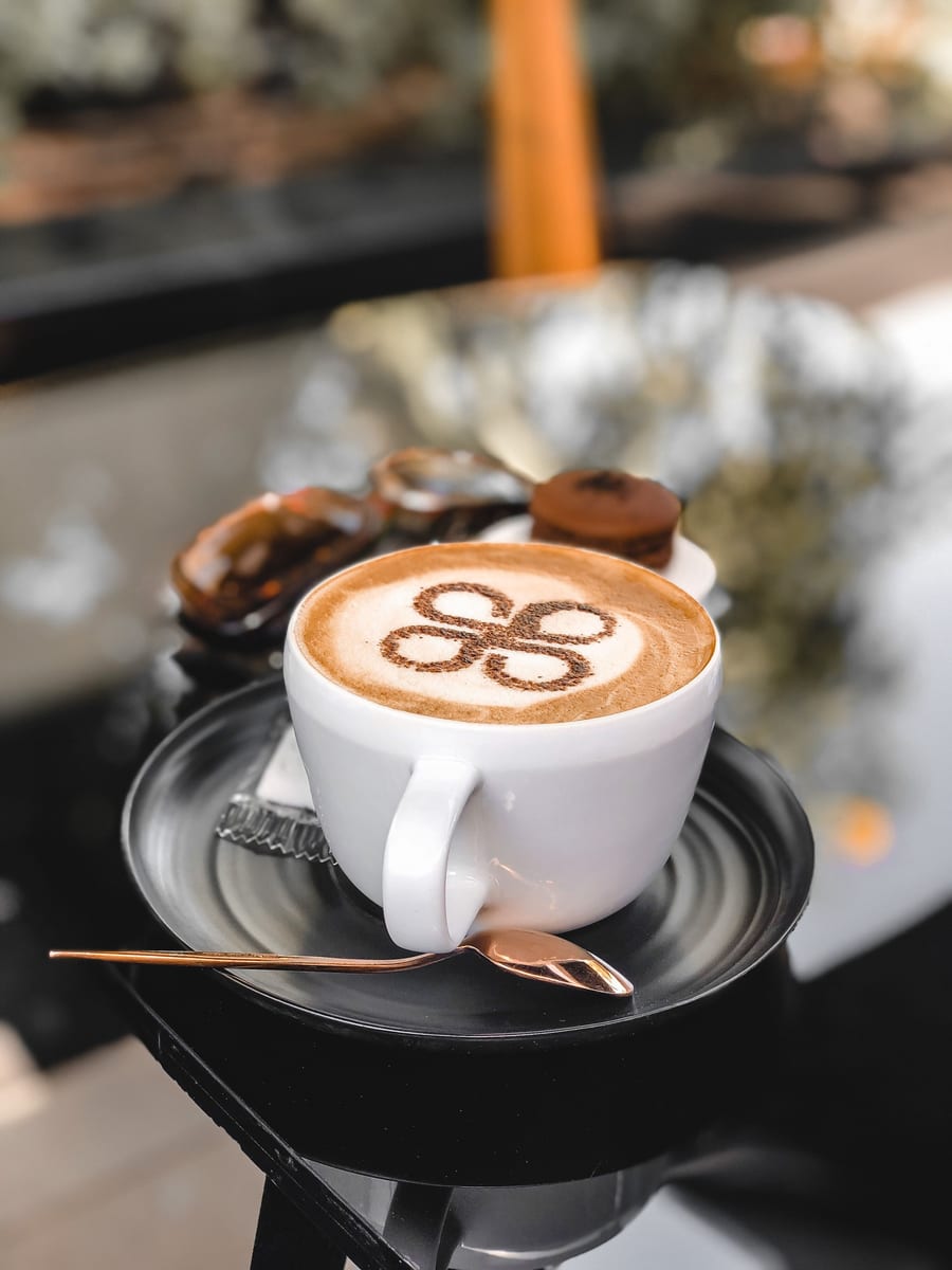 Cappuccino Coffee