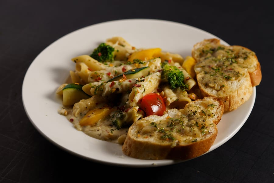 Veg. Pasta