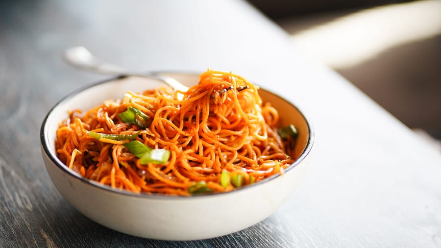 Schejwan Noodles