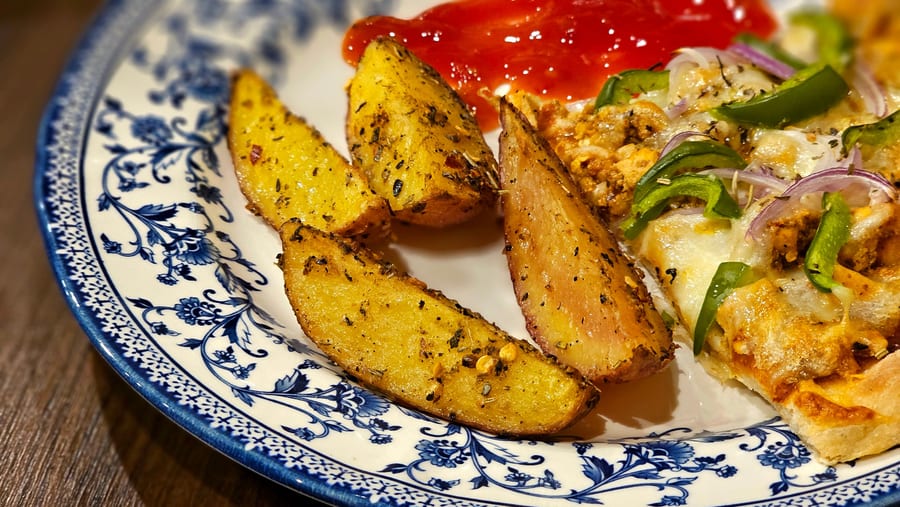 Classic Herb Wedges