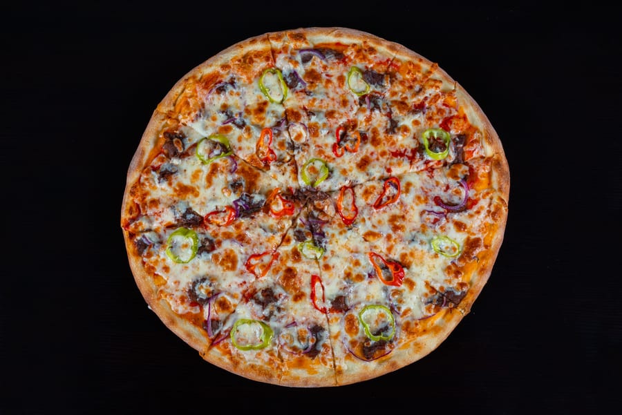 Cheese Mix Pizza