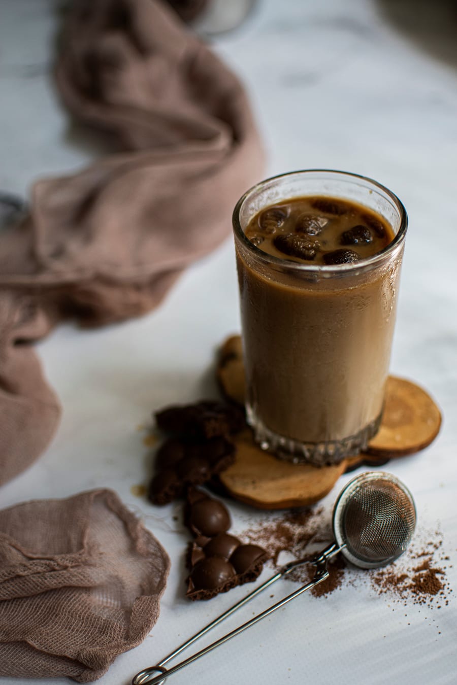 Kitkate Cold Coffee