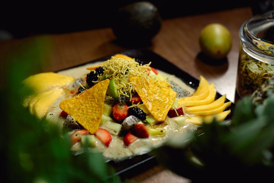 Z&D Special Nachos