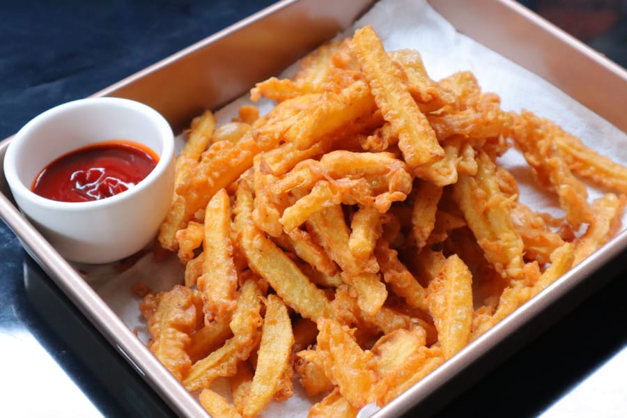 Schejwan Fries