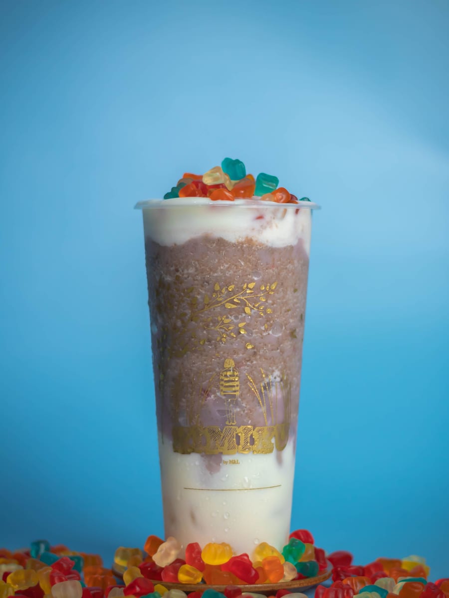 THE FREAK SHAKE