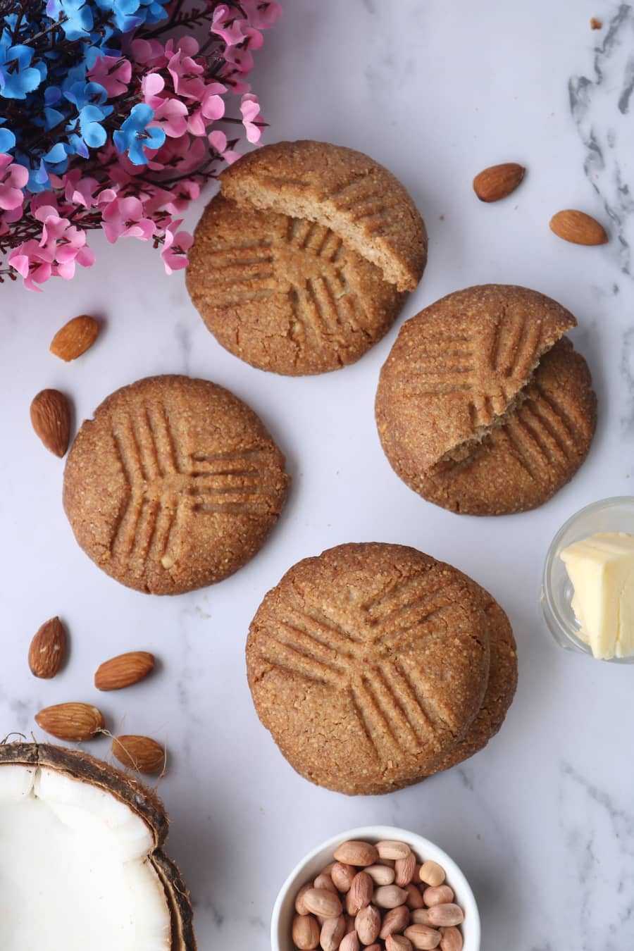Coconut Biscuit