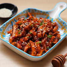 Chilli potato