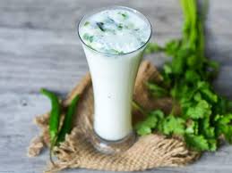 BUTTER MILK