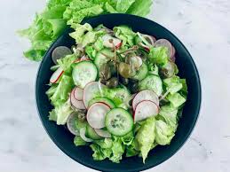 GREEN GARDEN SALAD