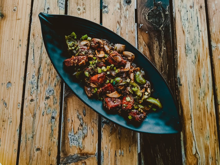 Panir Chilli (पनीर चिल्ली)