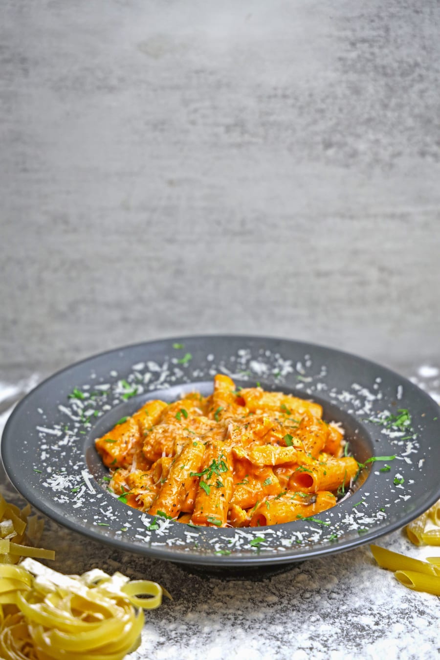 MIX SAUCE PASTA