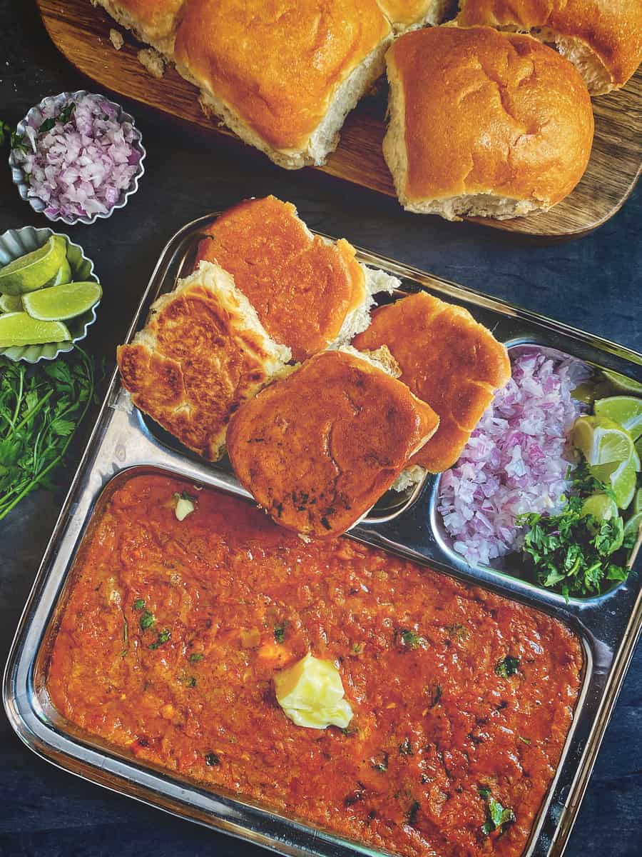Pav Bhaji (Full)