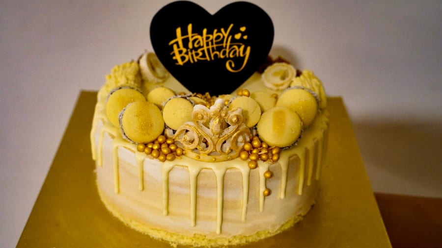 Birthday Cakes