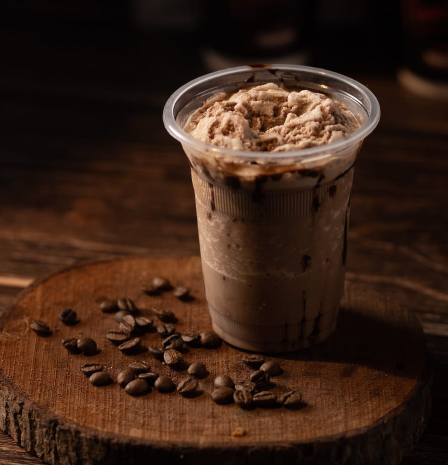 BADA BITE SPECIAL COLD COFFEE