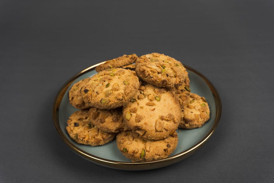 Elaichi flavour cookies(mini)