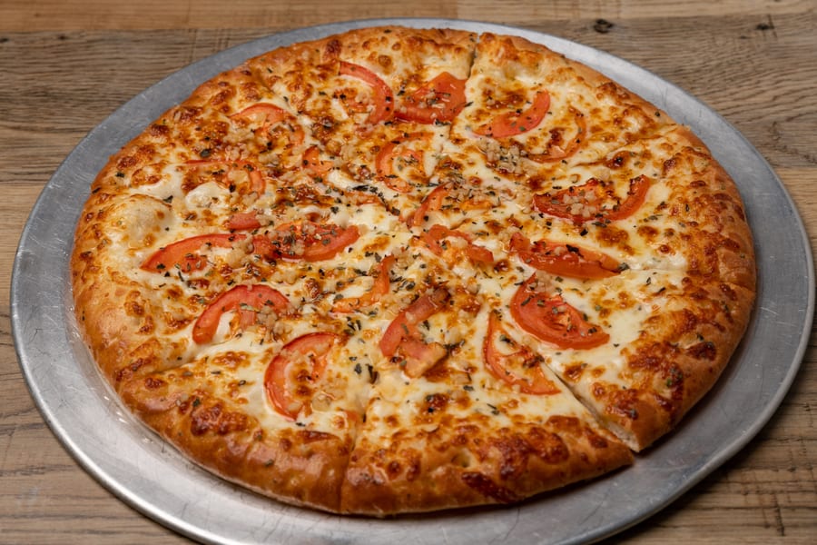 HEAVEN OF CHEESE PIZZA