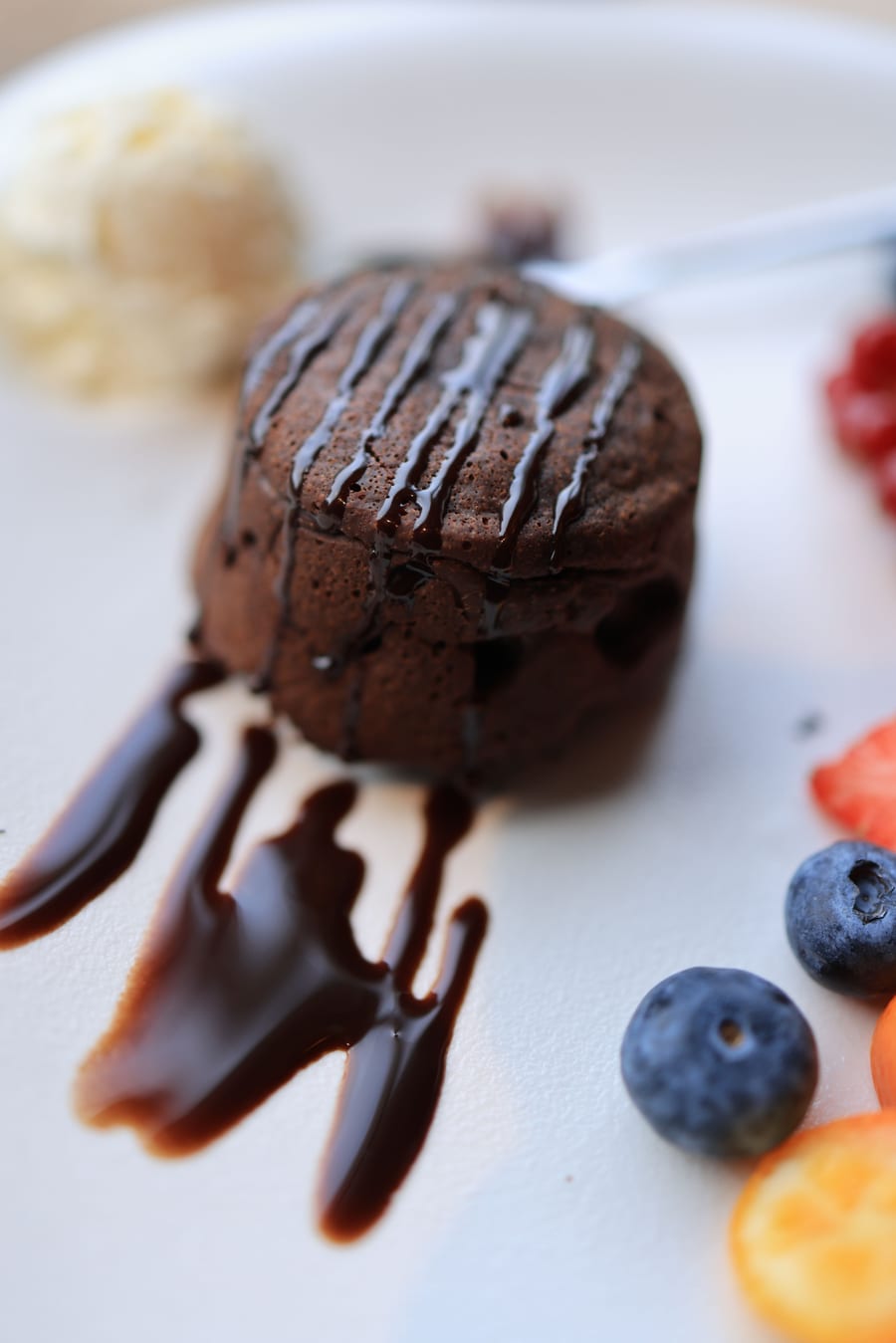 Chocolate Lava Cake