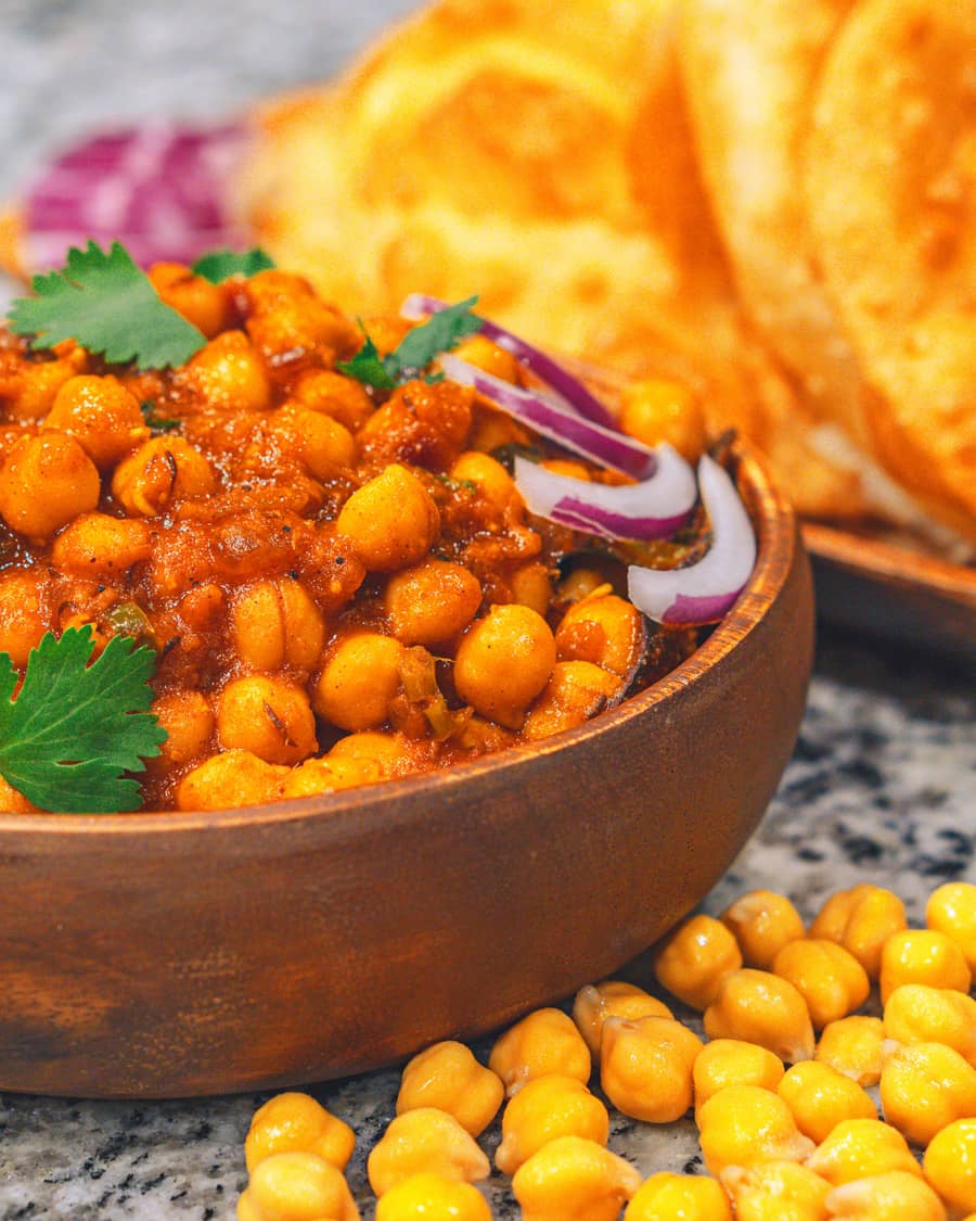 Chana Chilli