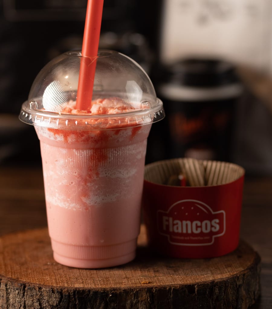 Lichi shake
