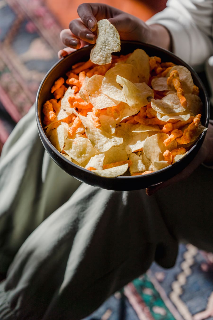 Cheeseling Chips