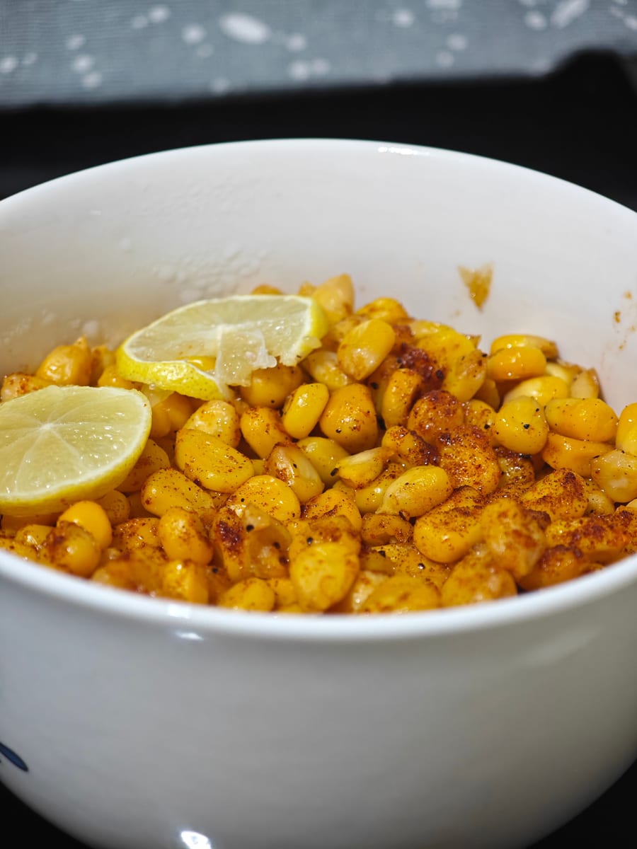 Schezwan Corn