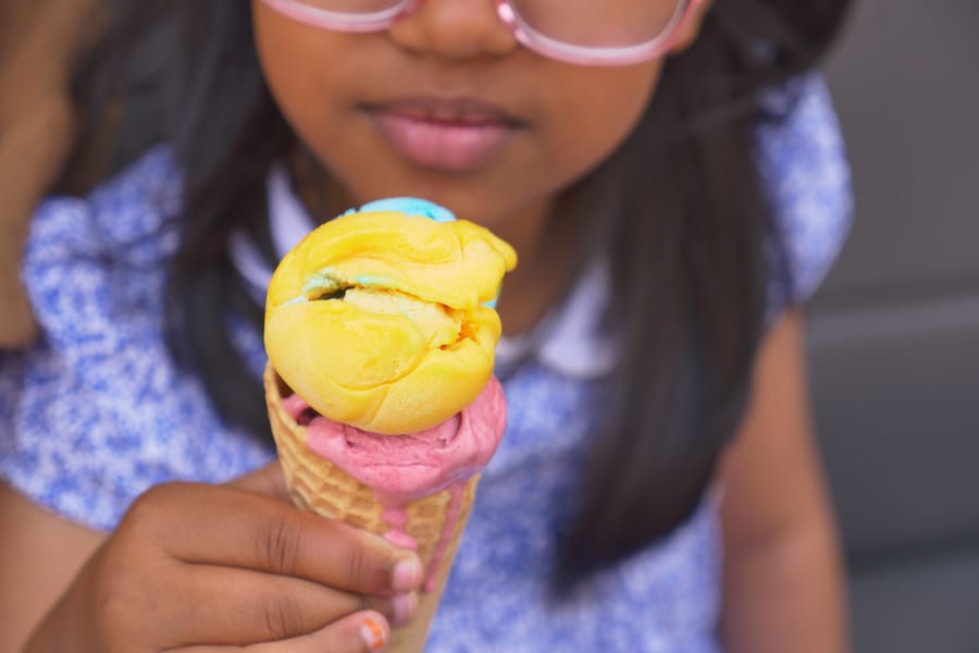 Ice-Cream (2 Scoops)