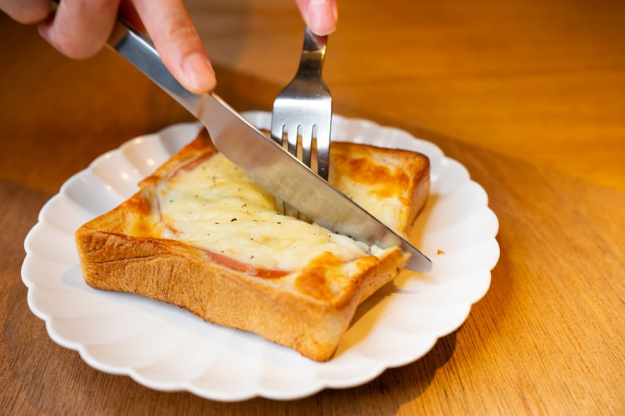 Cheese Chilly Toast