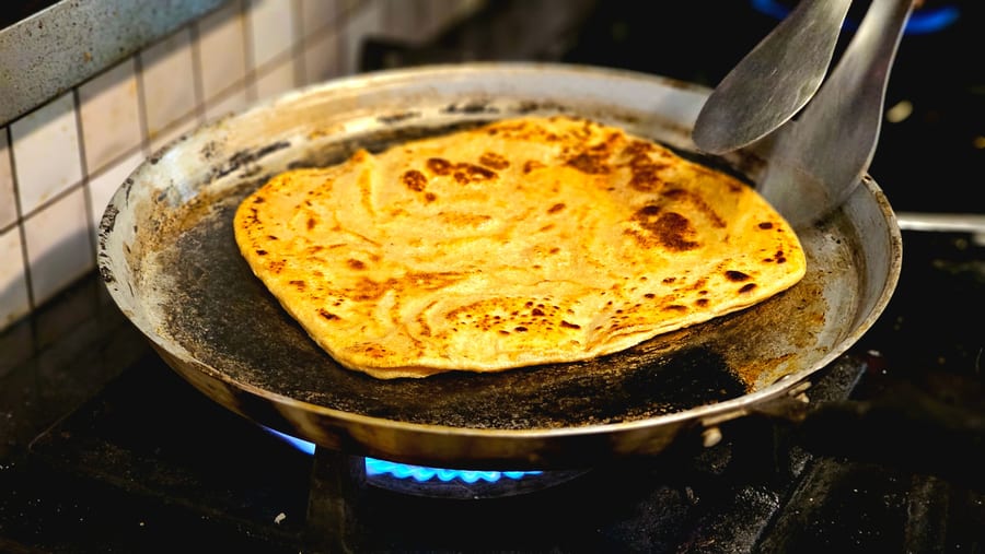 AALU PARATHA