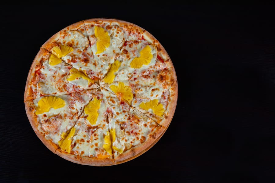 Pineapple Cheese Burst (Medium)