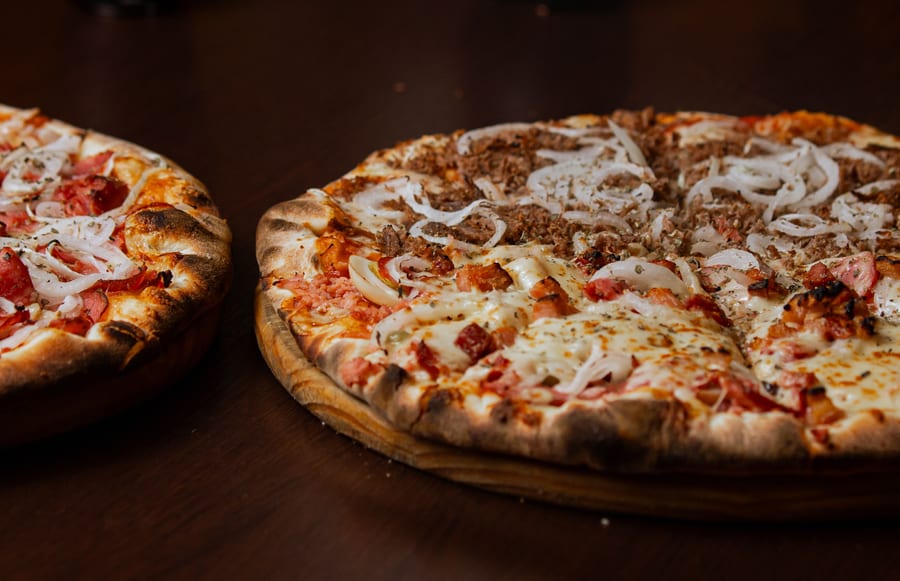 Onion (Large)pizza